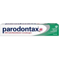 Parodontax Toothpaste with Fluor 2.54 fl. oz. 75ml