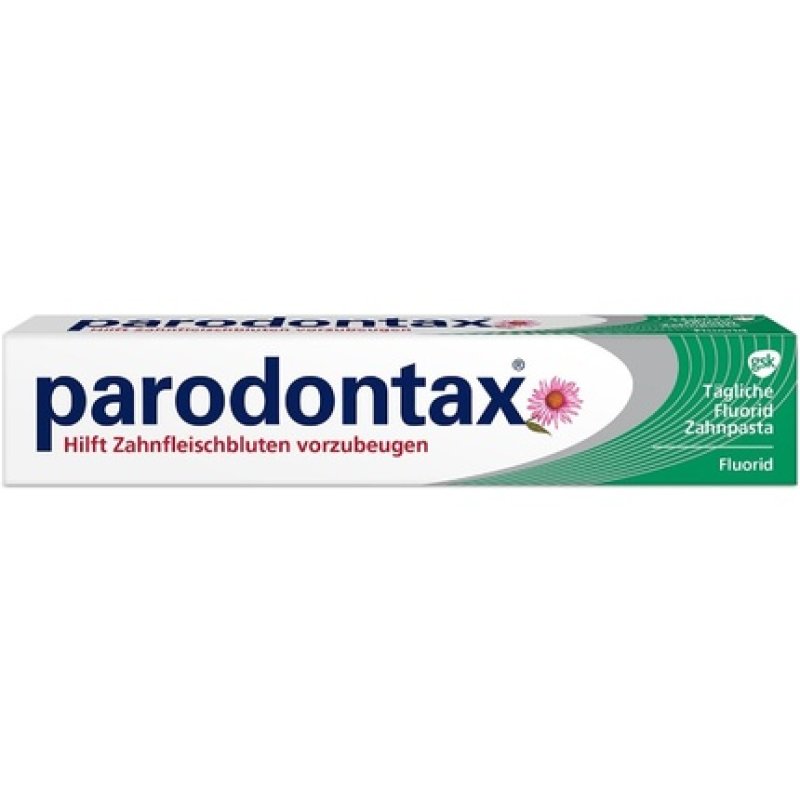 Parodontax Toothpaste with Fluor 2.54 fl. oz. 75ml