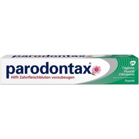 Parodontax Toothpaste with Fluor 2.54 fl. oz. 75ml