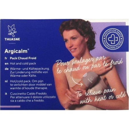 Thuasne Argicalm Heat Pad for Wrist, Elbow, and Face