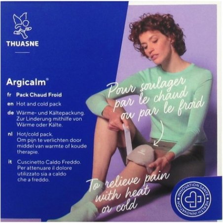 Thuasne Argicalm Heat Pad for Ankle, Elbow, and Knee