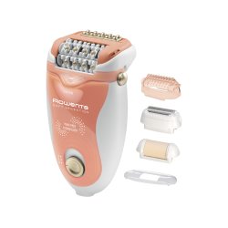 Rowenta EP5720F0 épilateur 24 pince(s) Blanc