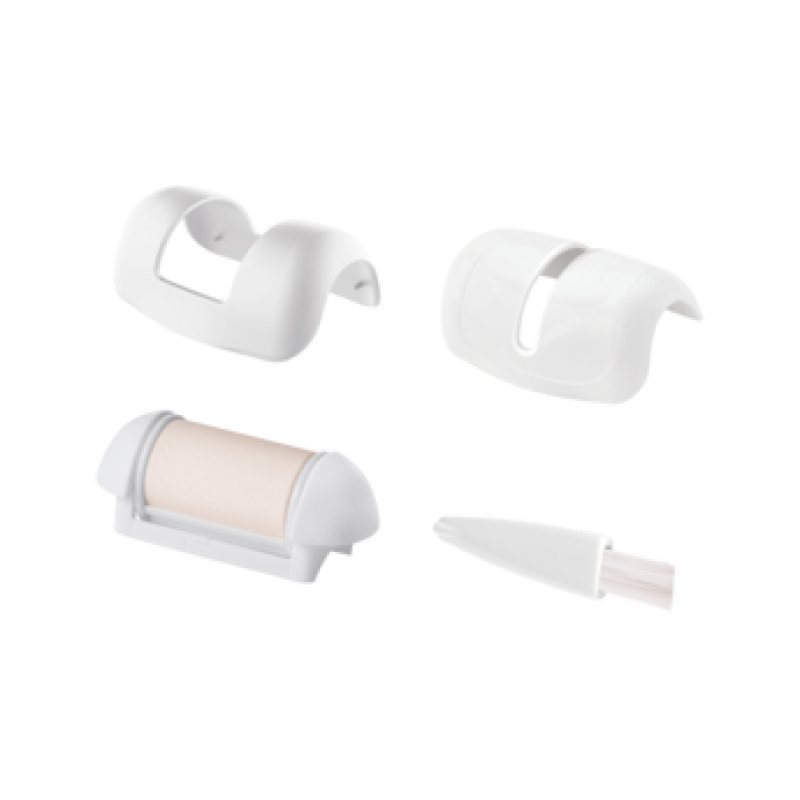 Rowenta EP4920 epilator 4 tweezers Coral, White