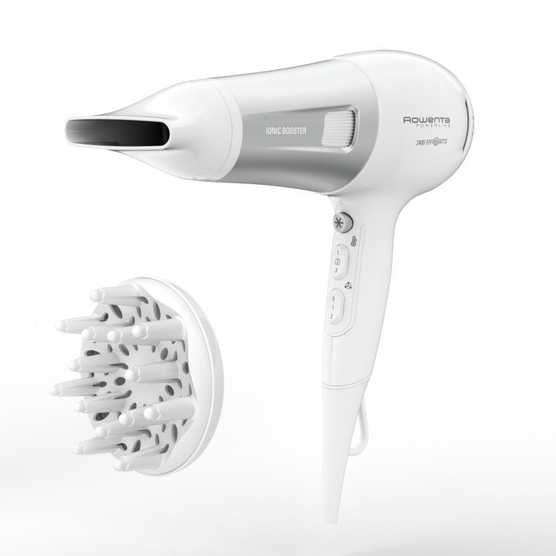 Rowenta Powerline CV5930 hair dryer 2400 W White
