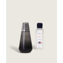 Black Amphora Lampe Berger Gift Pack
