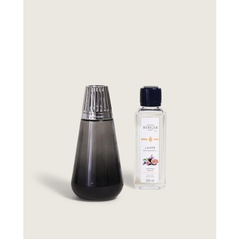 Black Amphora Lampe Berger Gift Pack