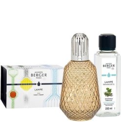 Maison Berger Paris Matali Crasset Lamp Chestnut Eternal Sap 250ml