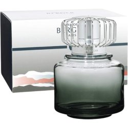 MAISON BERGER Lampe Berger Model Land Moss Green Design by Anthony Gambus Home Fragrance Diffuser 3.1x3.1x4.3 inches