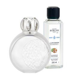 Maison Berger Paris Astral aroma diffuser Fragrance bottle Glass White