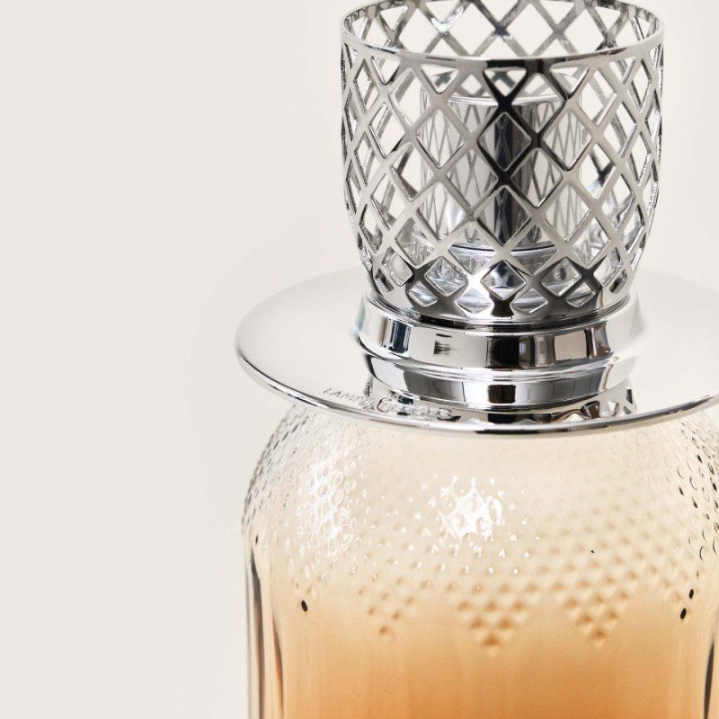 Lampe Berger LPE C Evanescence Fauve Limited Edition