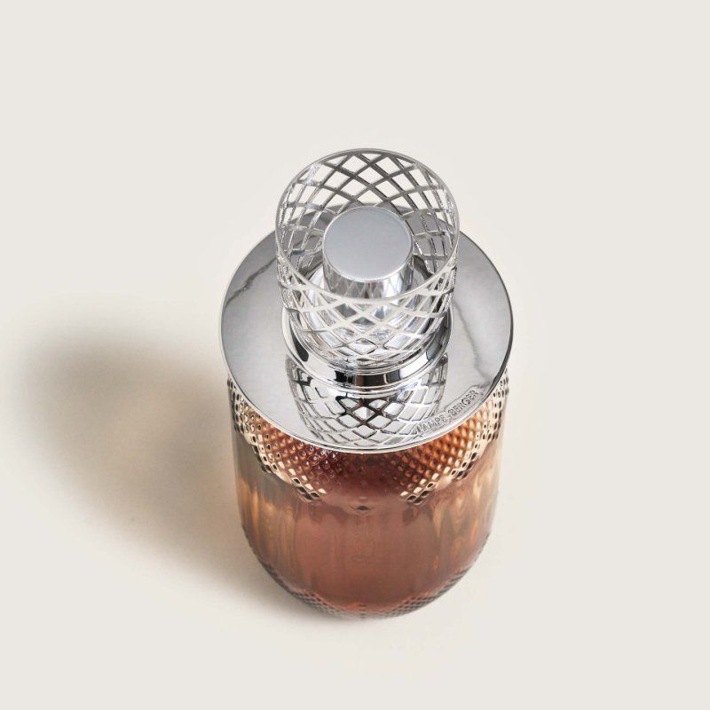 Lampe Berger LPE C Evanescence Fauve Limited Edition