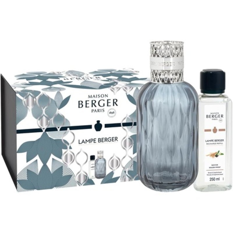 Maison Berger Gift Set 4802 Quintessence Bleue