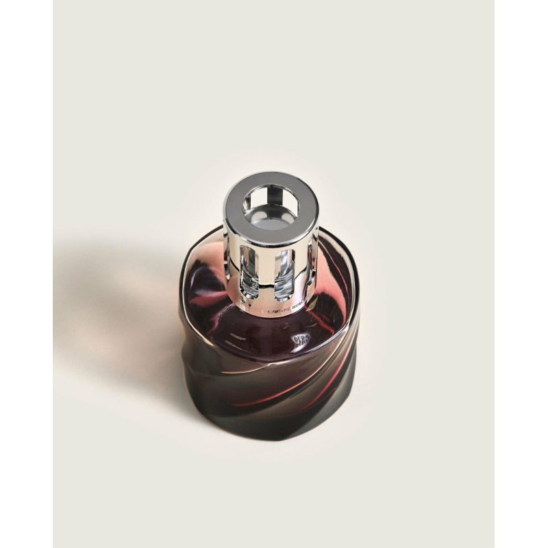 Maison Berger Paris 004805 aroma diffuser Fragrance bottle Glass Red, Silver
