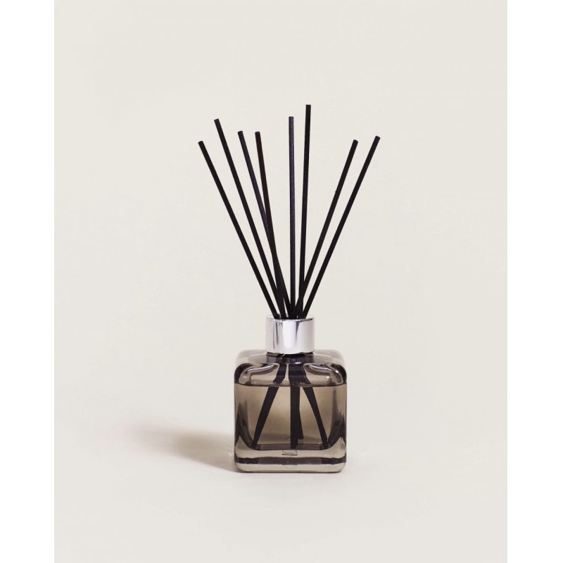 Maison Berger Paris 006018 aroma diffuser Fragrance bottle Glass, Wood Black