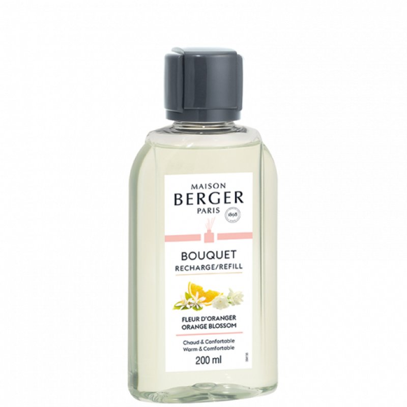 Maison Berger Paris Orange Blossom Bottle