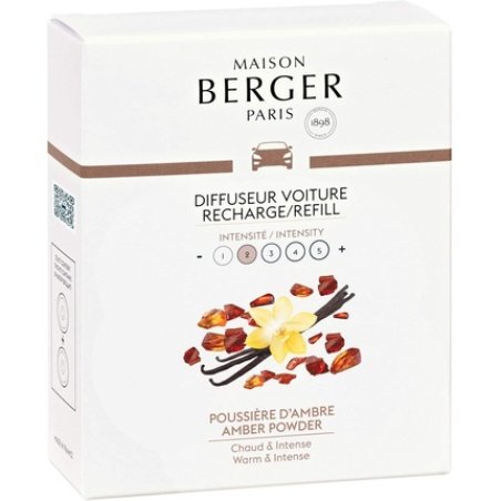 Lampe Berger Car Fragrance Clear One Size 2 Cinnamon