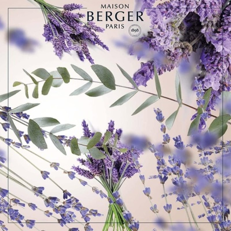 MAISON BERGER Lavender Field Mist Diffuser Refill