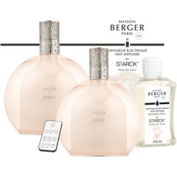 Maison Berger Electric Diffuser with Fragrance - Rose - One Size