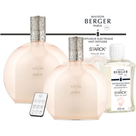 Maison Berger Electric Diffuser with Fragrance - Rose - One Size