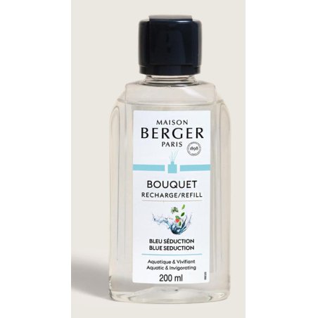 Maison Berger Blue Seduction Bouquet Refill 200ml