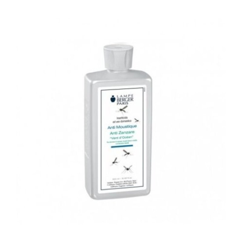Lampe Berger Anti-Mosquito Ocean Breeze 500ml