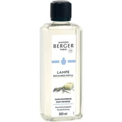 Lampe Berger Room Fragrance Refill Pack Savon D'Autrefois / Fresh Soap 500 Ml 500