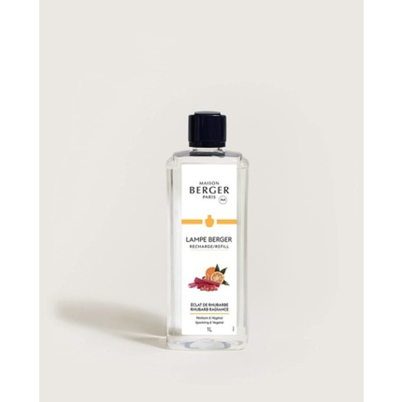 Rhubarb Radiance Lampe Berger Refill 1 Litre