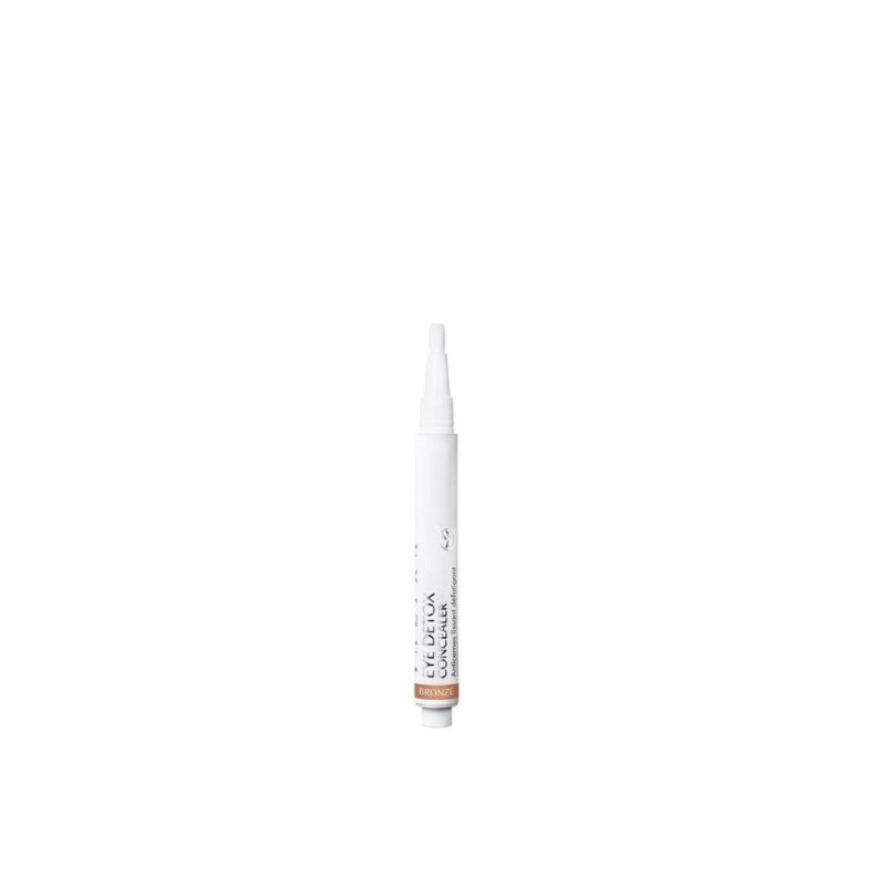 Talika Eye Detox Concealer Bronze Anti-Aging Eye Make Up for Dark Circles and Wrinkles