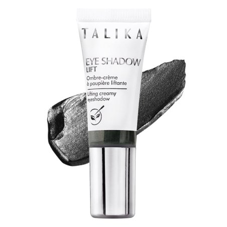 Talika Eye Shadow Lift Carbon Nourishing Cream Eyeshadow - Lifting Eye Makeup - Smokey Eyes - Anthracite Shade