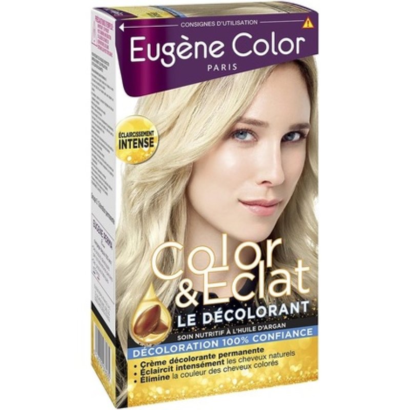 Eugene Color Color & Eclat The Bleach