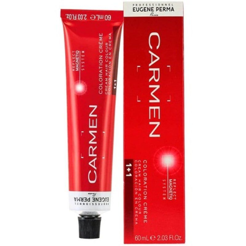 EUGENE PERMA Carmen Nuances et reflets 9 60 ml
