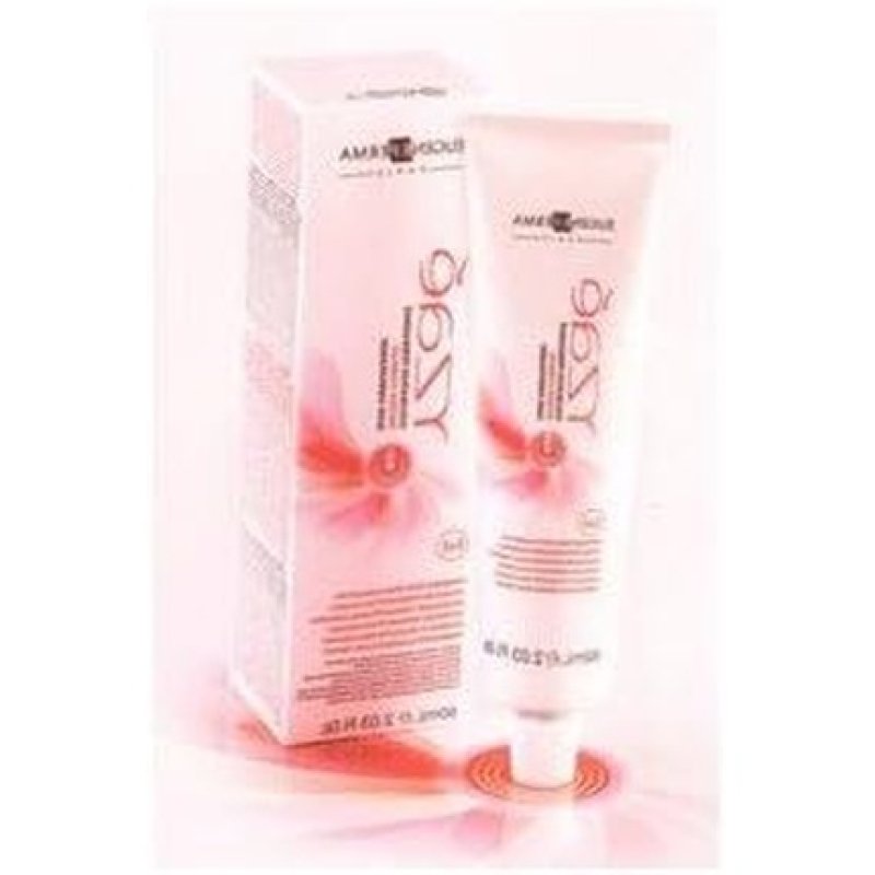 Eugene Perma Yzae Hair Color Cream Permanent without Ammonia 60ml 05.26 Red Purple Light Brown