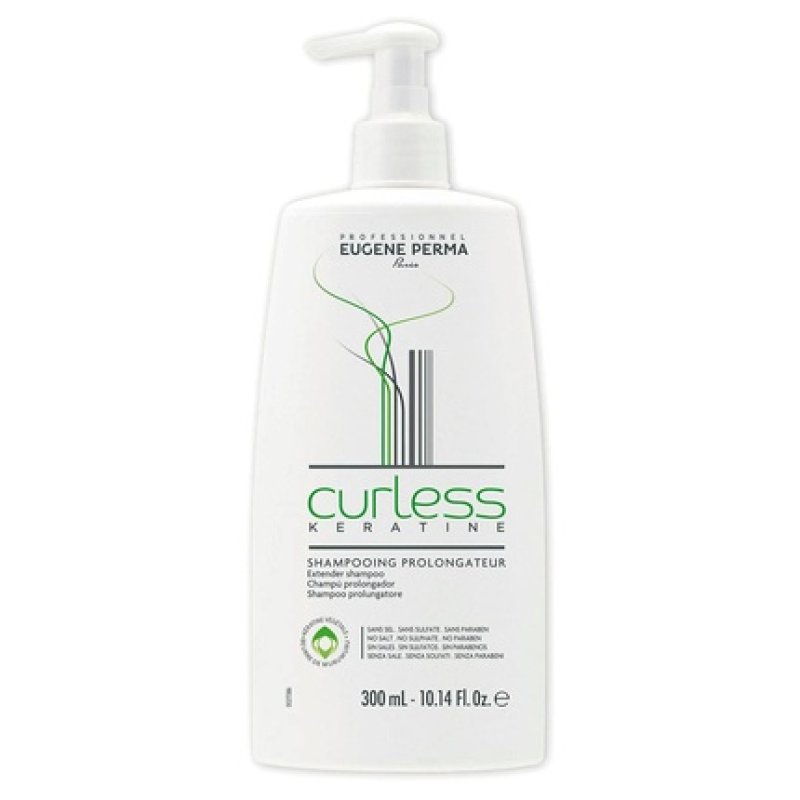 Eugene Perma Curless Hair Extension Shampoo 300ml