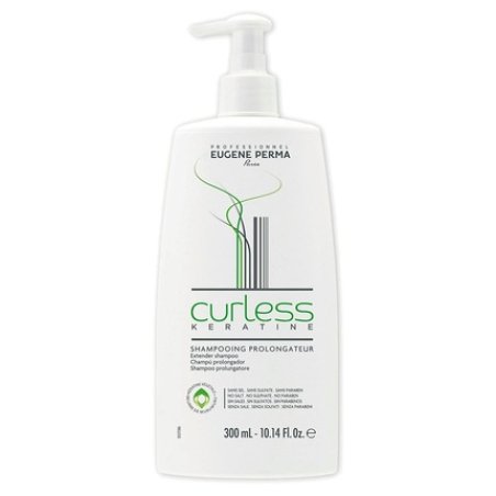 Eugene Perma Curless Hair Extension Shampoo 300ml