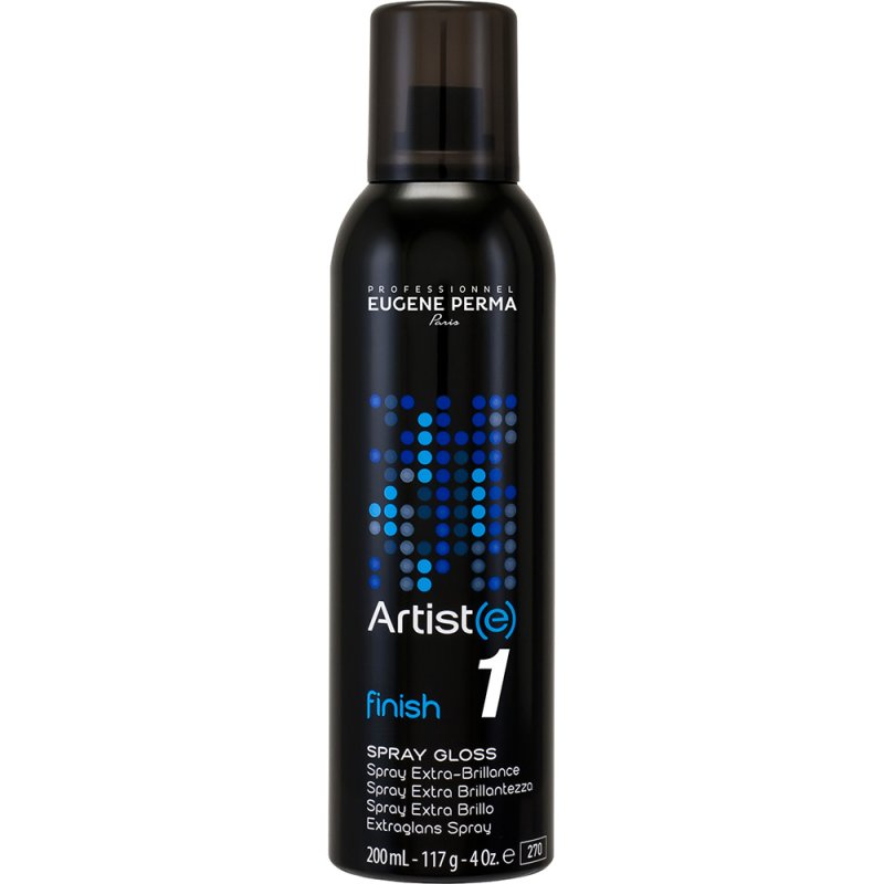 Eugene Perma EUG019 Artiste Gloss Finish Spray 200ml