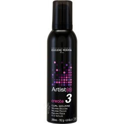 EUGENE PERMA La Curl Mousse Artist(e) Create 200 ml