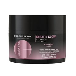EUGENE PERMA KERATIN GLOW hair mask 500 ml Women