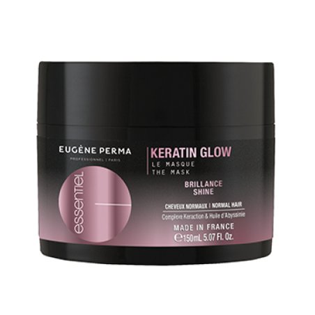 EUGENE PERMA KERATIN GLOW hair mask 500 ml Women