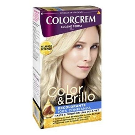 Colorcrem Color & Shine Decolorant