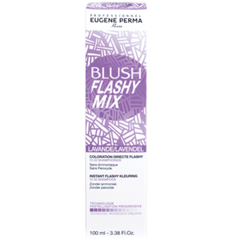 Blush Flashy Mix Lavender Fragrance 100ml