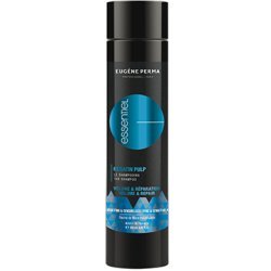Eugene Perma Professionnel Keratin Pulp Essential Shampoo for Adding Volume Hair 250ml