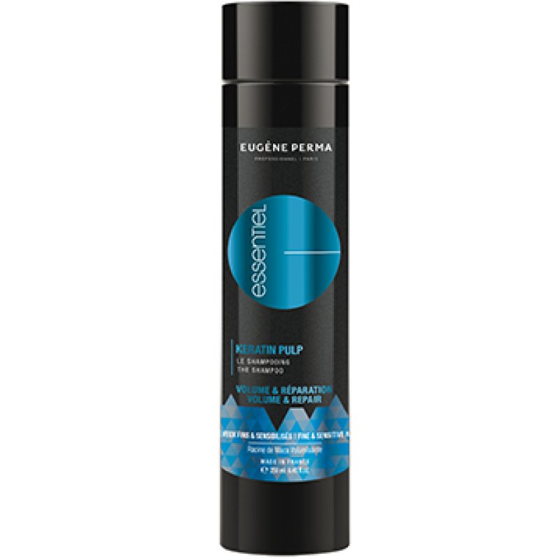 EUGENE PERMA 3140100360691 hair shampoo 250 ml Professional Women
