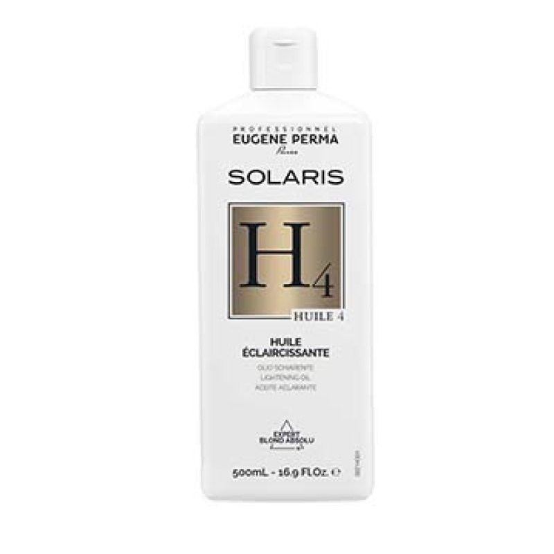 Eugene Perma Solaris Oil 4 - 500ml