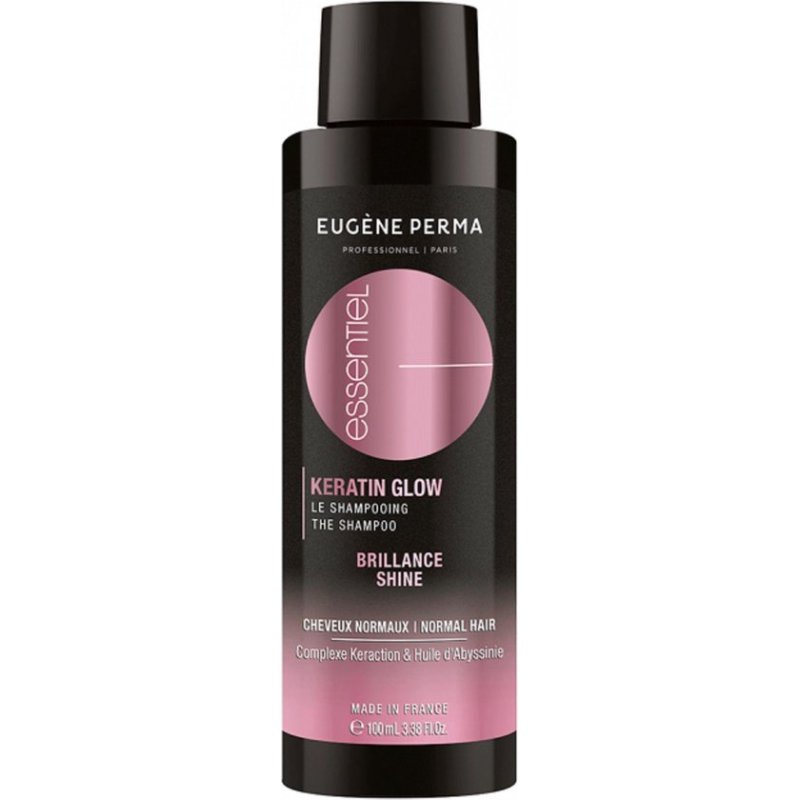 Eugène Perma Essentiel Keratin Glow Shampoo 100ml