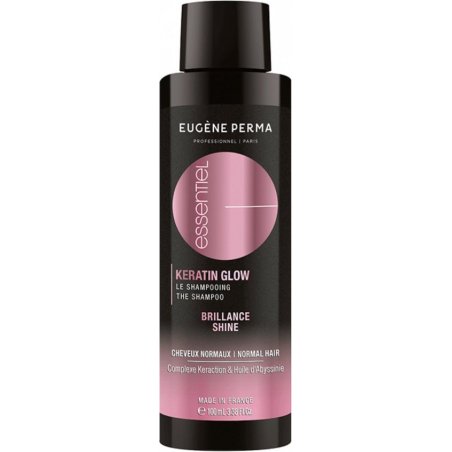 EUGENE PERMA 3140100380743 hair shampoo 100 ml Professional Women