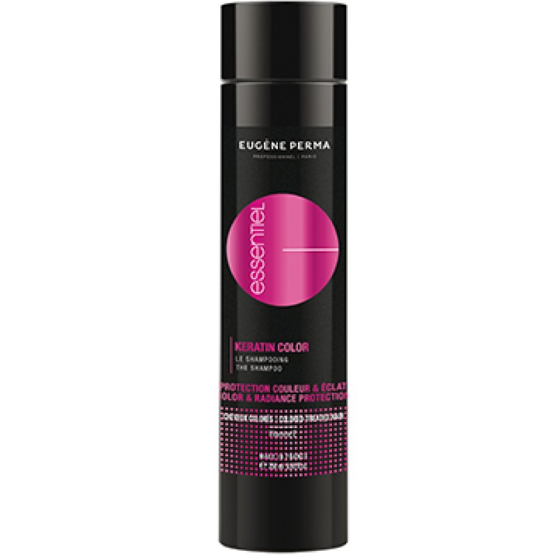 EUGENE PERMA 3140100380781 hair shampoo 250 ml Professional Women