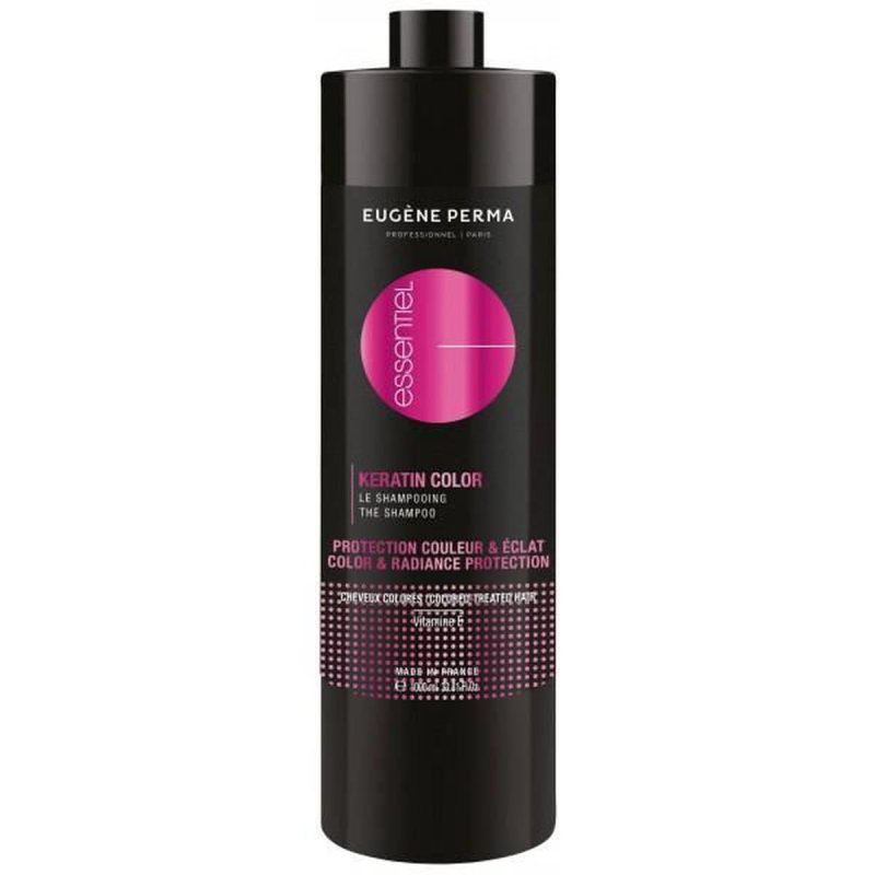 Eugene Perma Essential Keratin Color Shampoo 1l