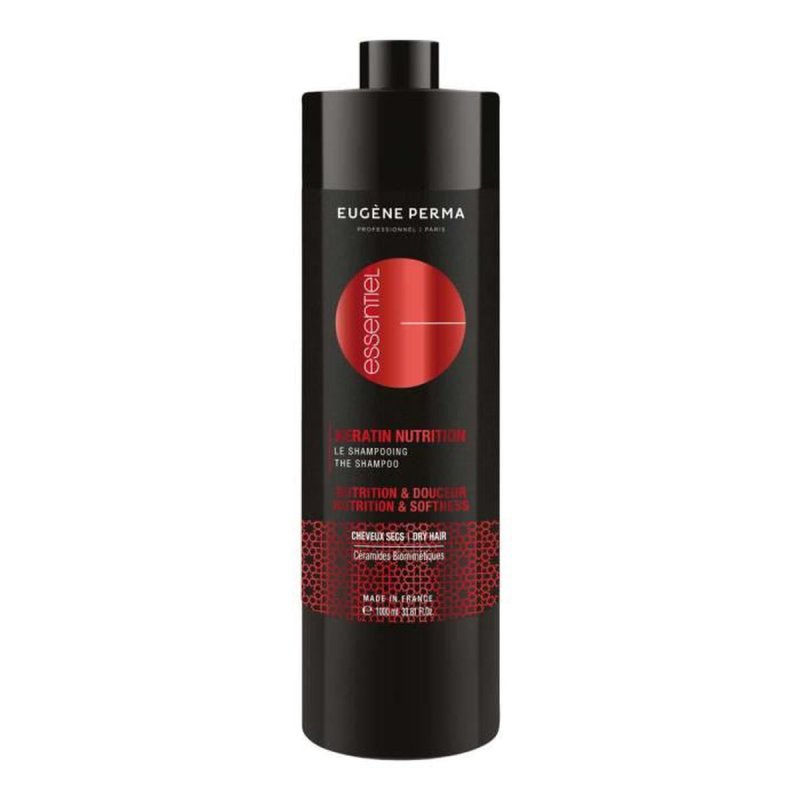 Eugene Perma Essentiel Keratin Nutrition Shampoo 1000ml