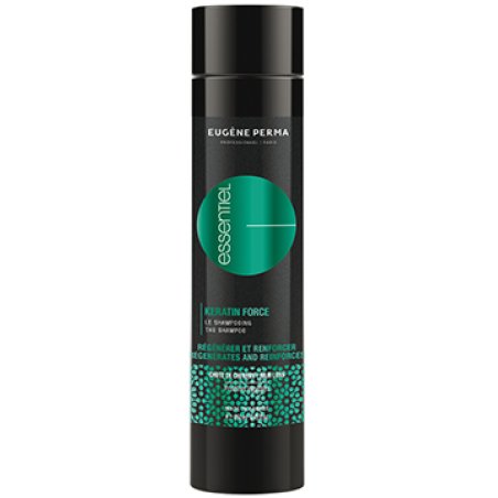 Eugene Perma Essentiel Keratin Force Shampoo 250ml