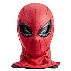 MARVEL - Casque éléctronique Expressive Spider-Man Legend Series